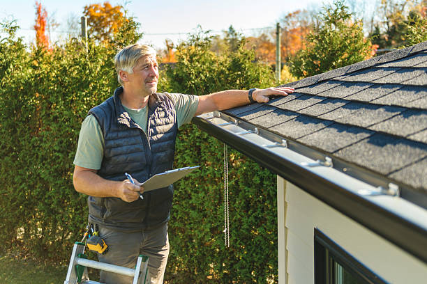 Trusted Gutter Repair And Installation service in Shelbyville, MI - Ben Roofing and Steel LLC
